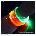 economic party decoration cheap blinking beads for bracelet